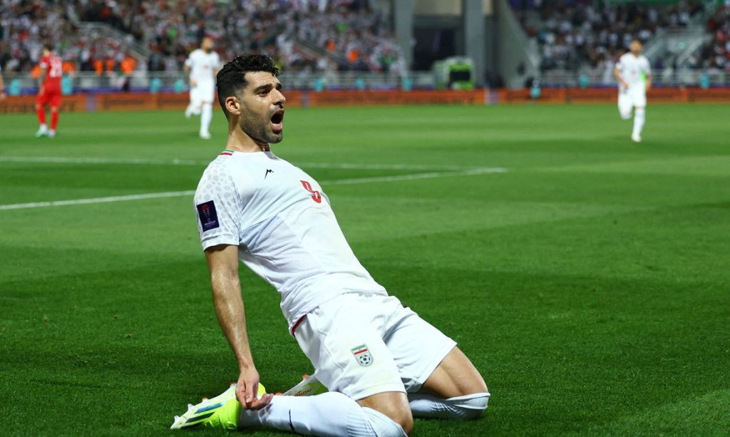 irã, taremi, futebol