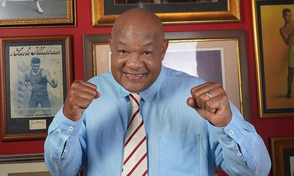 EUA - 22/03/2025 - Lenda do boxe, George Foreman morre aos 76 anos
Ex-campeão mundial foi medalhista de ouro olímpico e perdeu luta histórica contra Muhammad Ali. Foto/instagram/@biggeorgeforeman