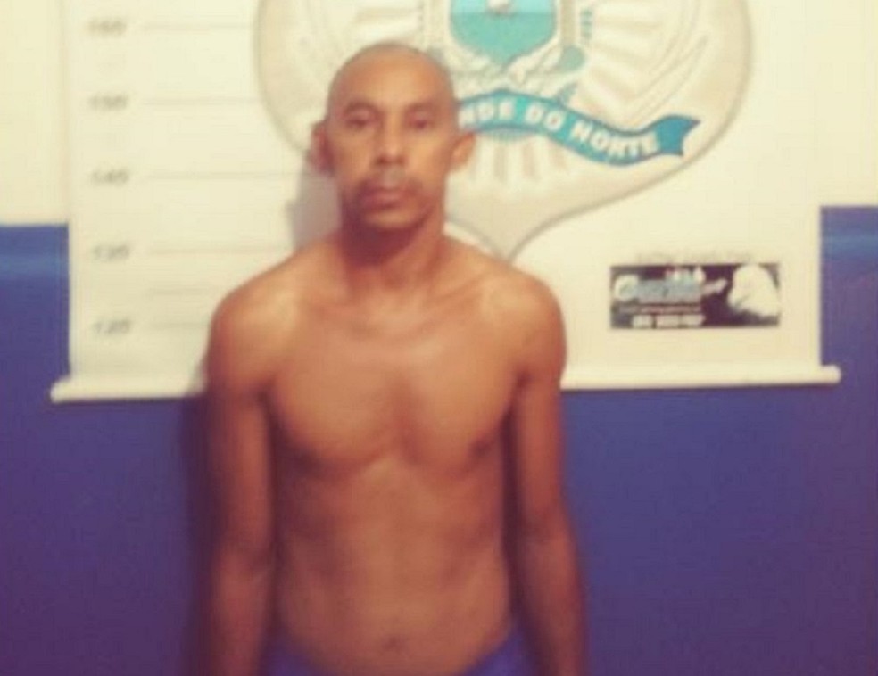 Erian Soares Paixão morreu dentro de cela em Alcaçuz — Foto: Divulgação
