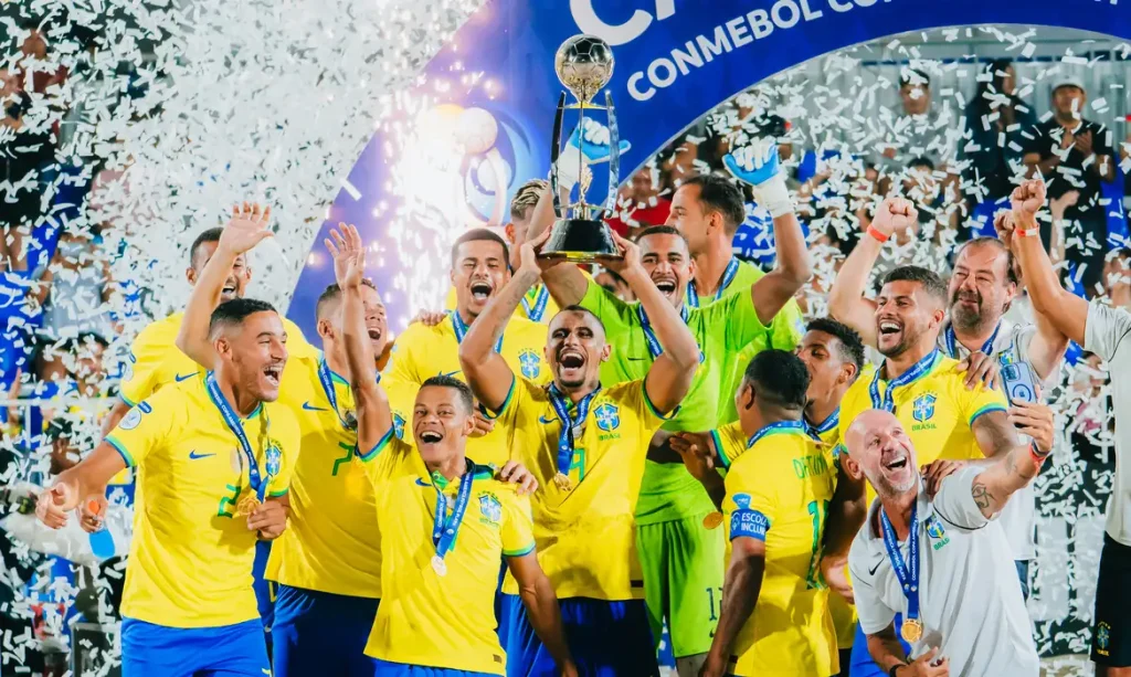 brasil, Copa América, Beach Soccer