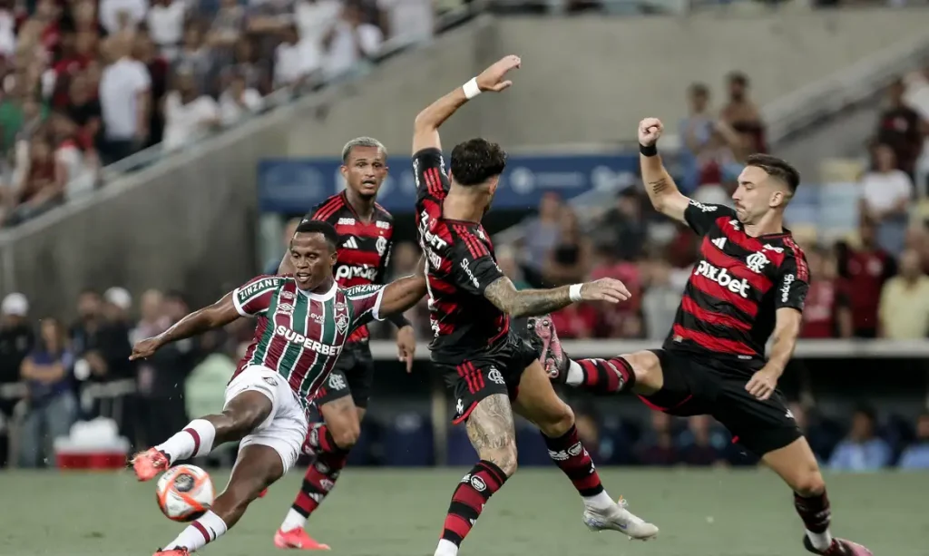 Fluminense, Flamengo, Carioca