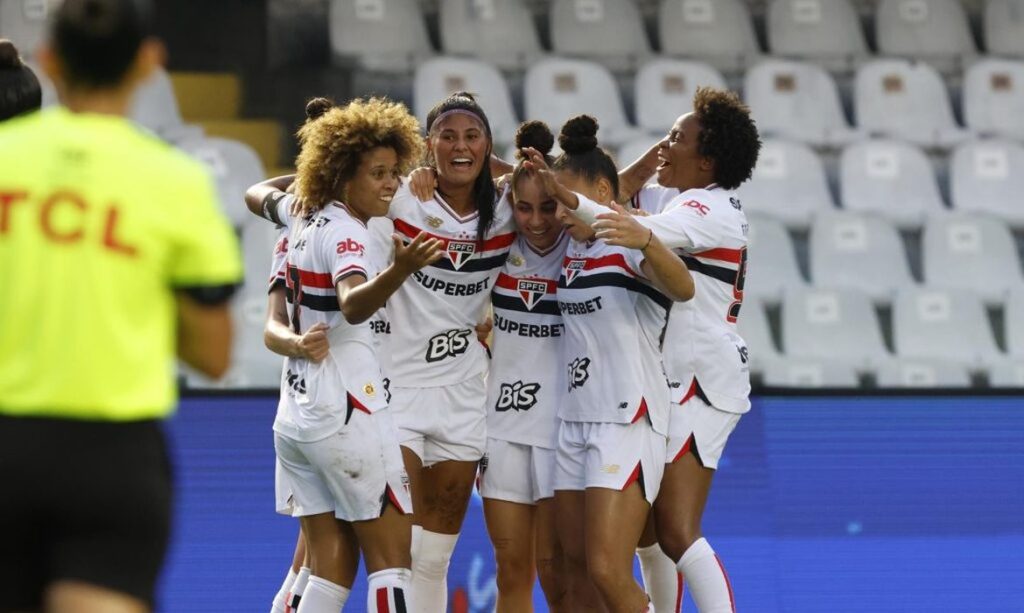 são paulo, flamengo, supercopa feminina