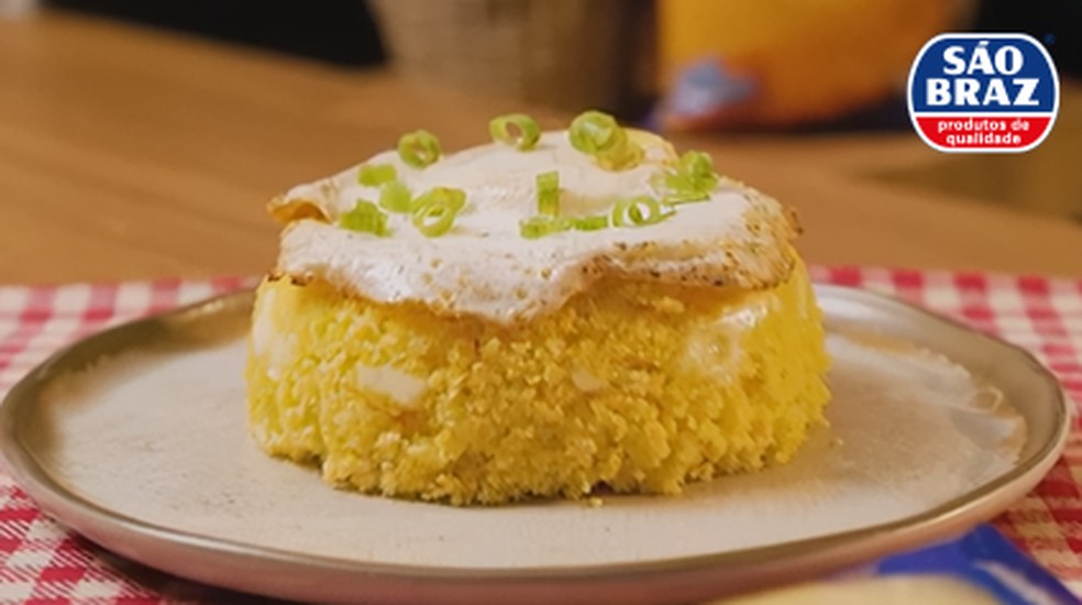 Símbolo da cultura nordestina, o cuscuz ganha destaque no seu dia, celebrando tradição, sabor e versatilidade na mesa dos brasileiros. — Foto: São Braz