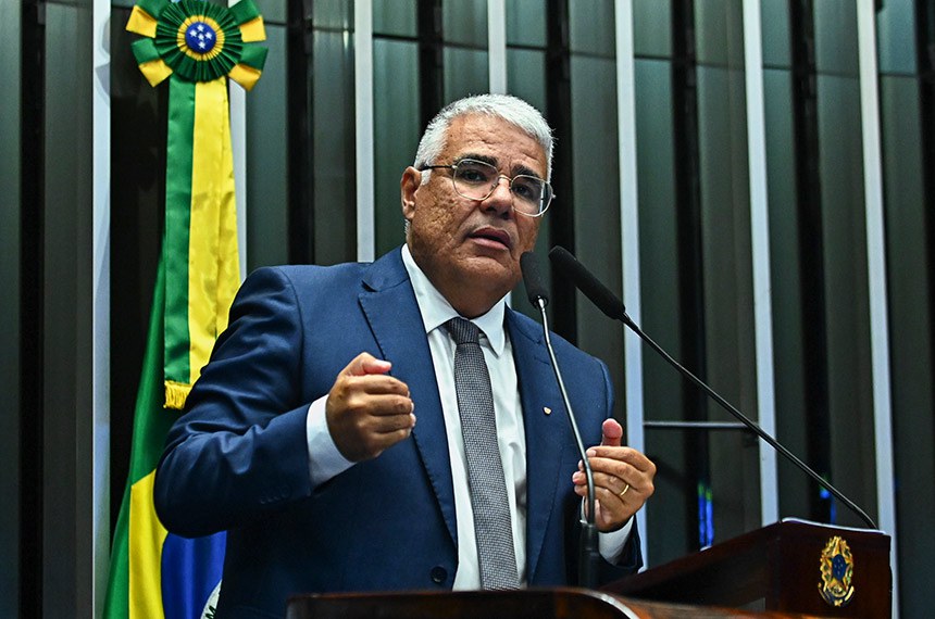 Na ordem do dia, PEC 18/2024, que 