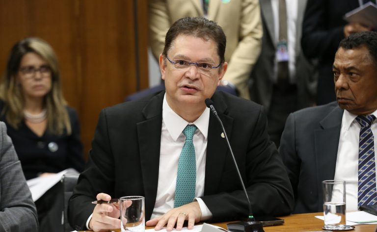 Reunião do colegiado de líderes. Dep. Sóstenes Cavalcante (PL - RJ)
