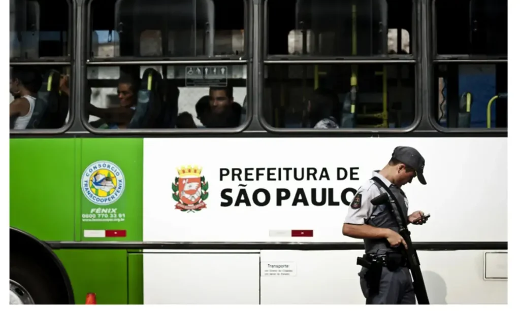 Polícia Militar de São Paulo
