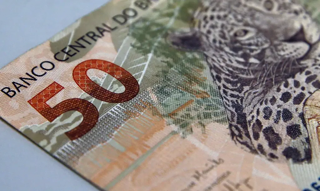 Moeda Nacional, Real, Dinheiro, notas de real,Cédulas do real