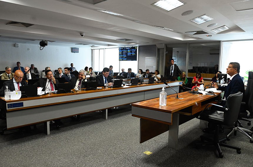 Bancada: 
senador Esperidião Amin (PP-SC); 
senador Hamilton Mourão (Republicanos-RS); 
senador Astronauta Marcos Pontes (PL-SP); 
senador Sergio Moro (União-PR).