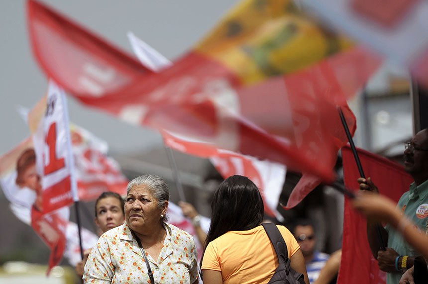 Foto: Edilson Rodrigues/Agência Senado