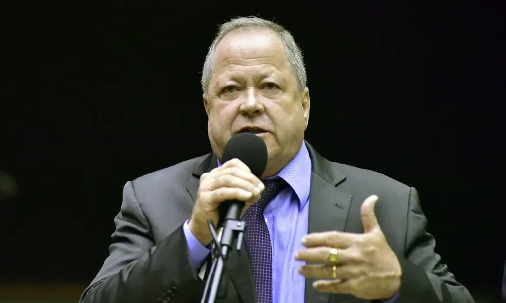 Caso Marielle - Chiquinho Brazão. Foto: Agência Câmara/Divulgação