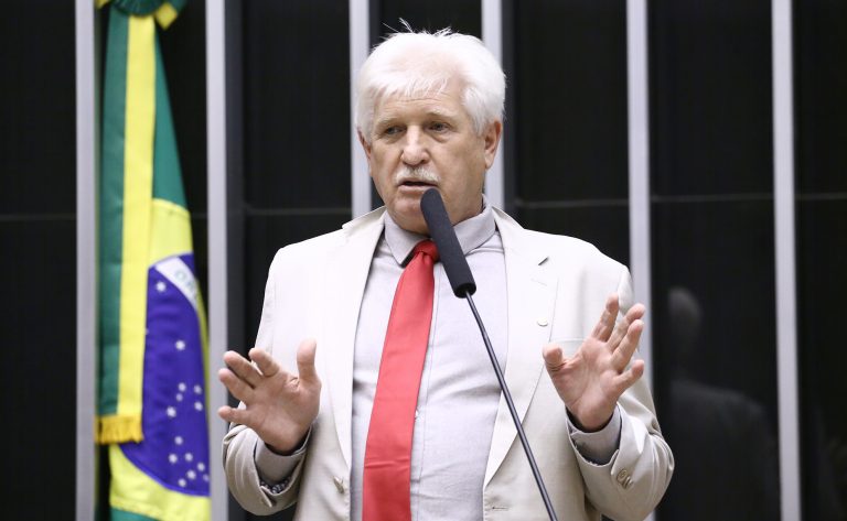 Discussão e votação de propostas legislativas. Dep. Airton Faleiro (PT - PA)