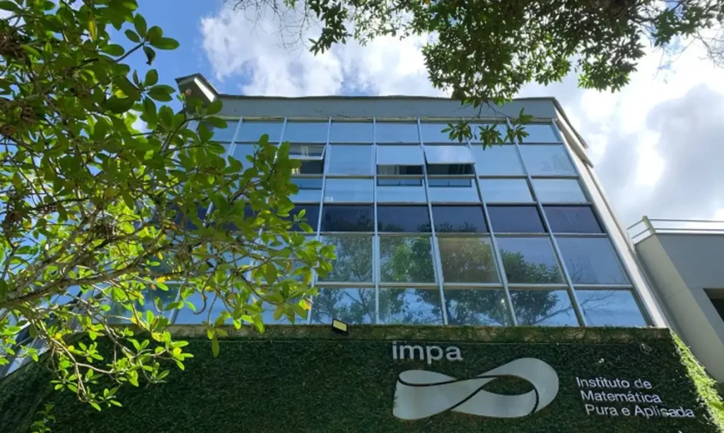 Rio de Janeiro (RJ), 29/10/2024 - Instituto de Matemática Pura e Aplicada (Impa). Foto: IMPA/Divulgação