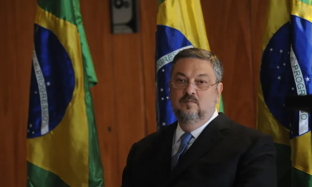 ex-ministro Antônio Palocci