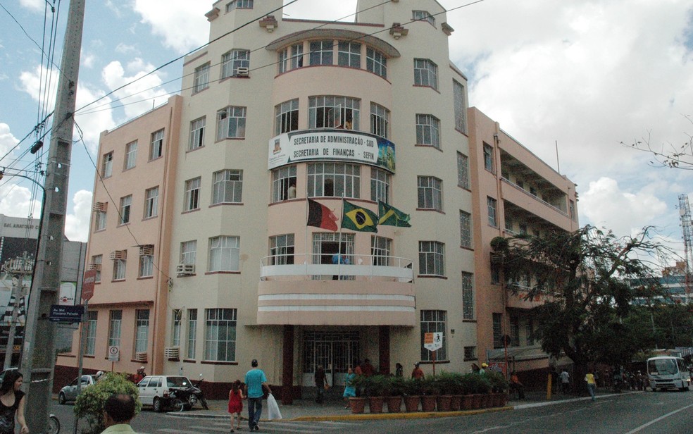 Prefeitura de Campina Grande decreta ponto facultativo no dia 2 de maio — Foto: Nicolau de Castro/Jornal da Paraíba