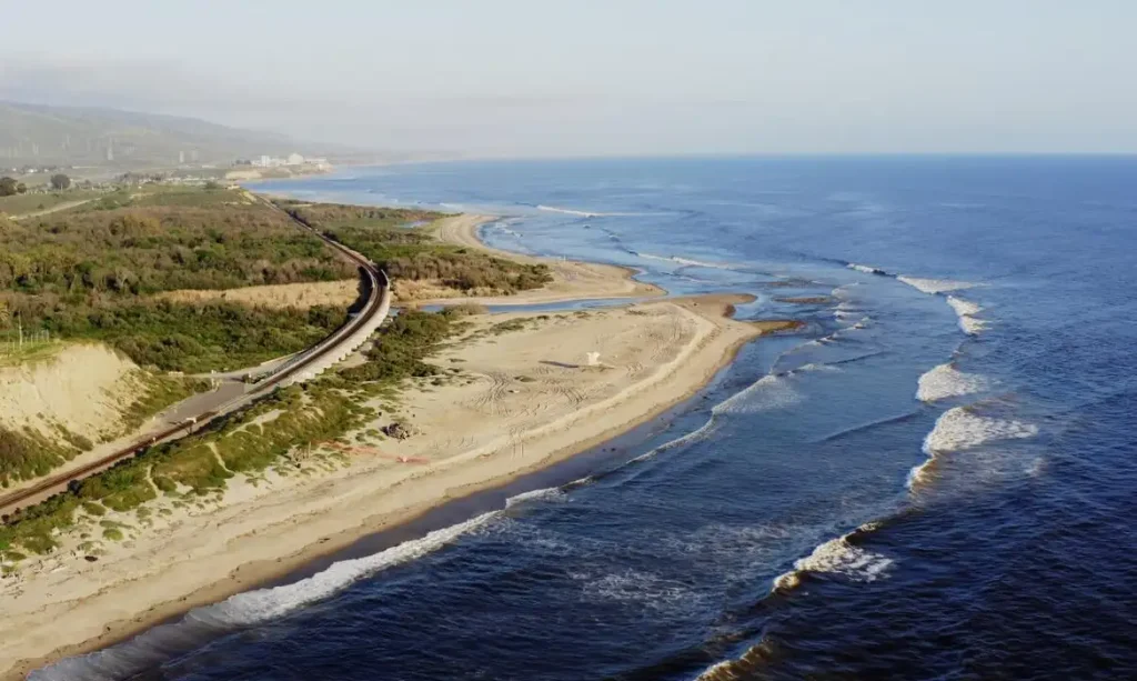 Praia de Trestles, na Califórnia, será palco da disputa do surfe na Olimpíada de Los Angeles 20228 - LA28