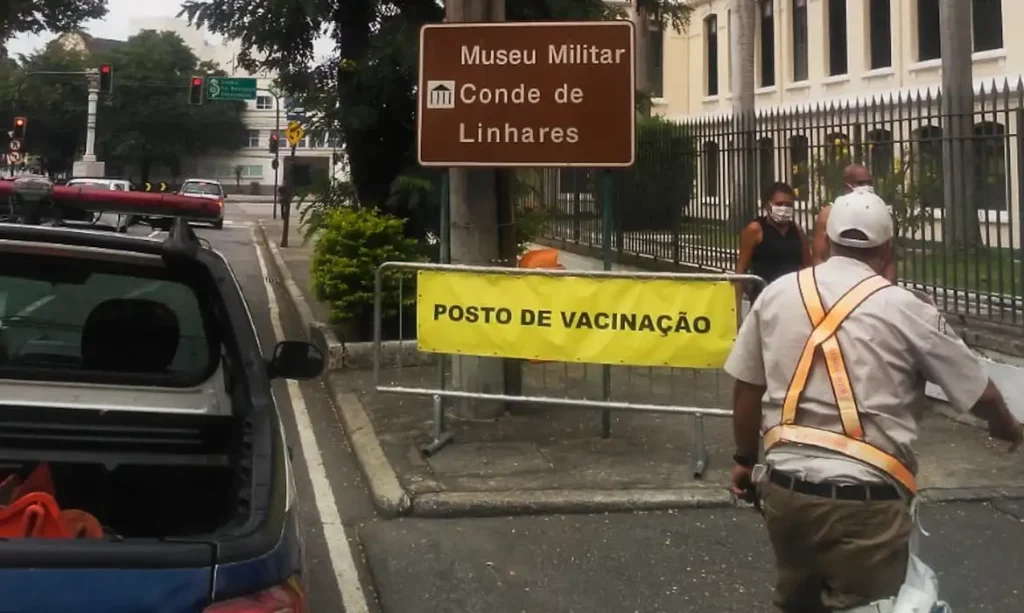 Twitter oficial da Guarda Municipal do Rio de Janeiro.