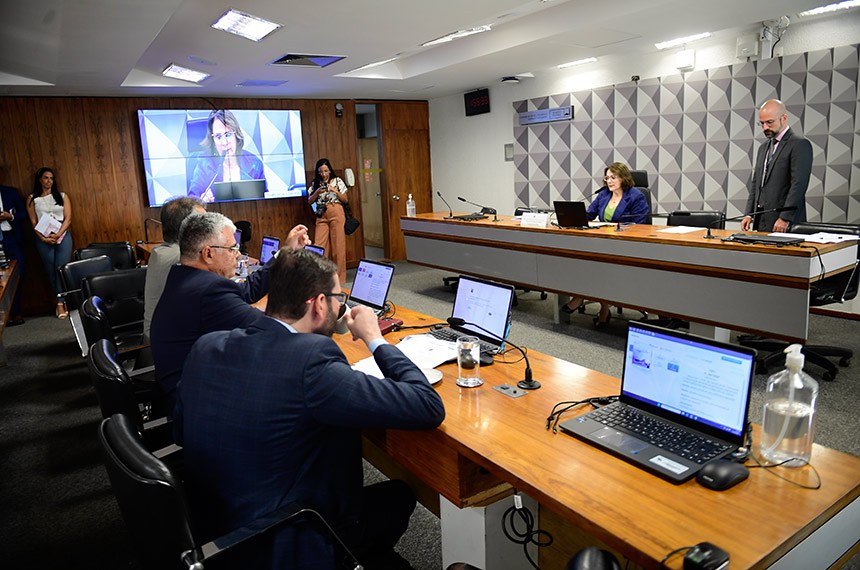 Bancada:
senador Jorge Seif (PL-SC); 
senador Eduardo Girão (Novo-CE);
senador Laércio Oliveira (PP-SE).