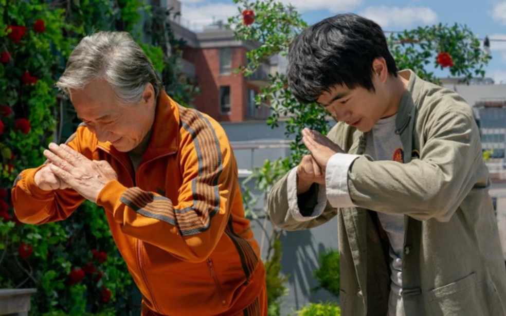 Karate Kid: Lendas está entre as estreias da semana — Foto: Reprodução