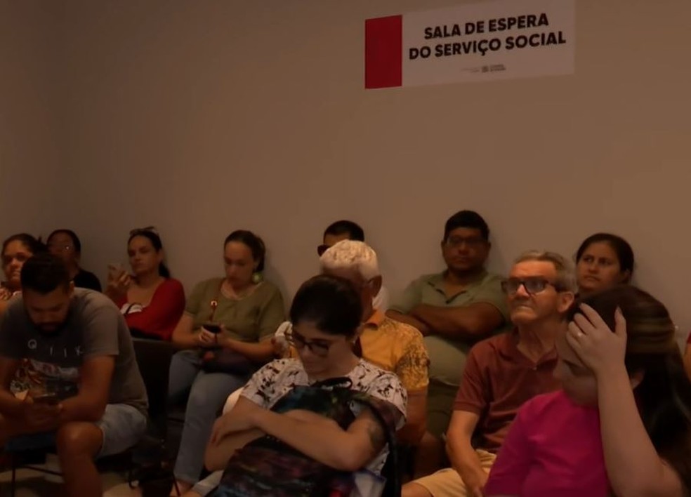 A Farmácia Especializada da Paraíba, novo CEDMEX, muda de endereço e tem expectativa de atender mais de 5 mil paraibanos — Foto: Reprodução/TV Cabo Branco
