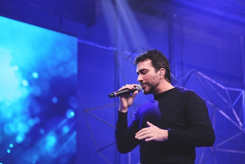 Padre Fábio de Melo se apresenta neste sábado (3) em João Pessoa — Foto: Divulgação