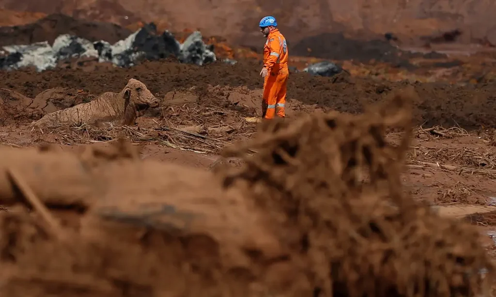 Brumadinho, Barragem, Minas Gerais