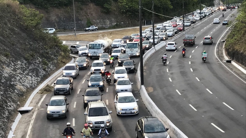 Paraíba registra 13 roubos e furtos de veículos por dia no primeiro trimestre de 2025 — Foto: Walter Paparazzo/G1