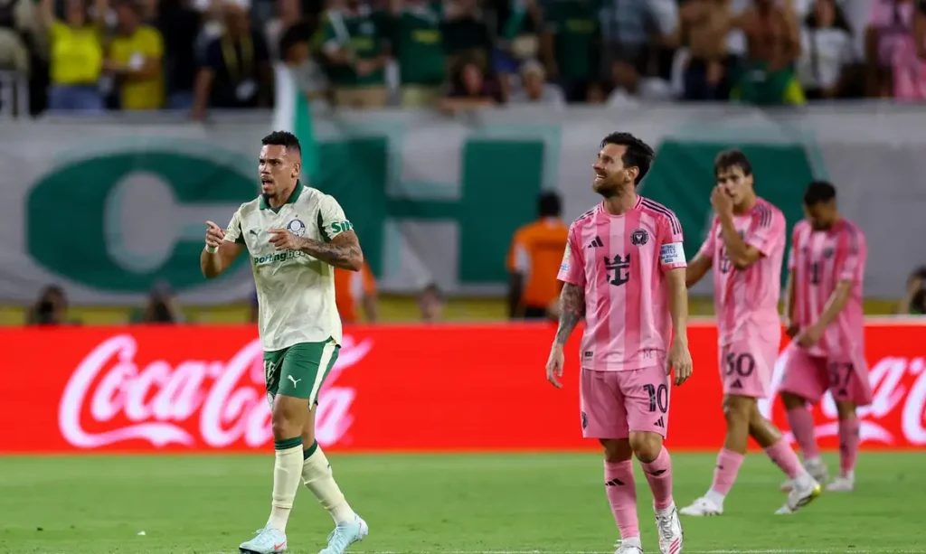 palmeiras, miami, futebol