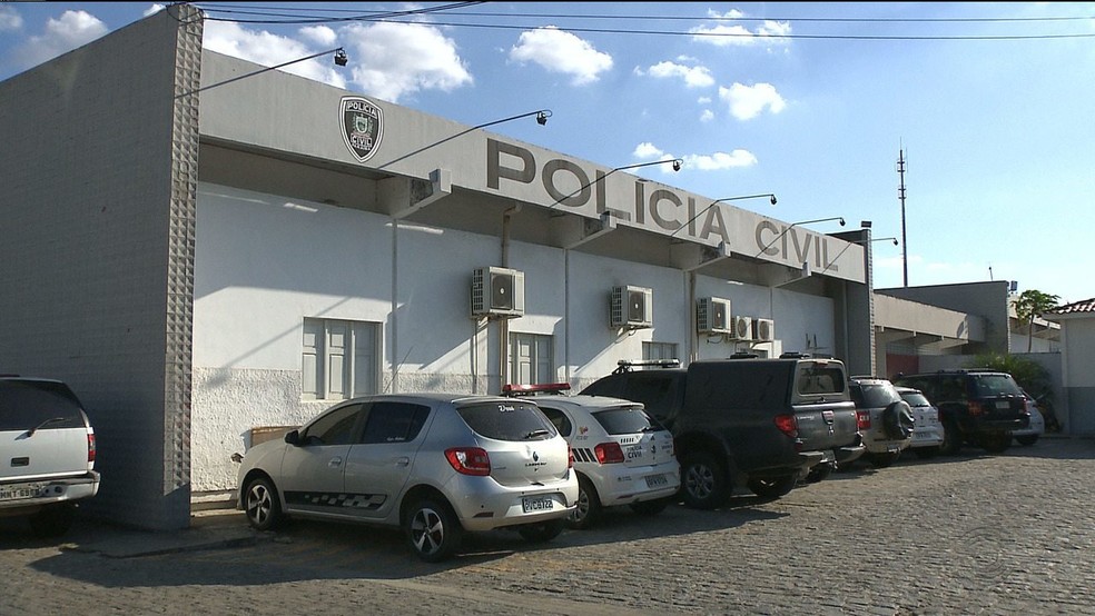 Polícia Civil da Paraíba prendeu condenado por estupro de vulnerável que estava foragido desde 2022 — Foto: Reprodução/TV Paraíba