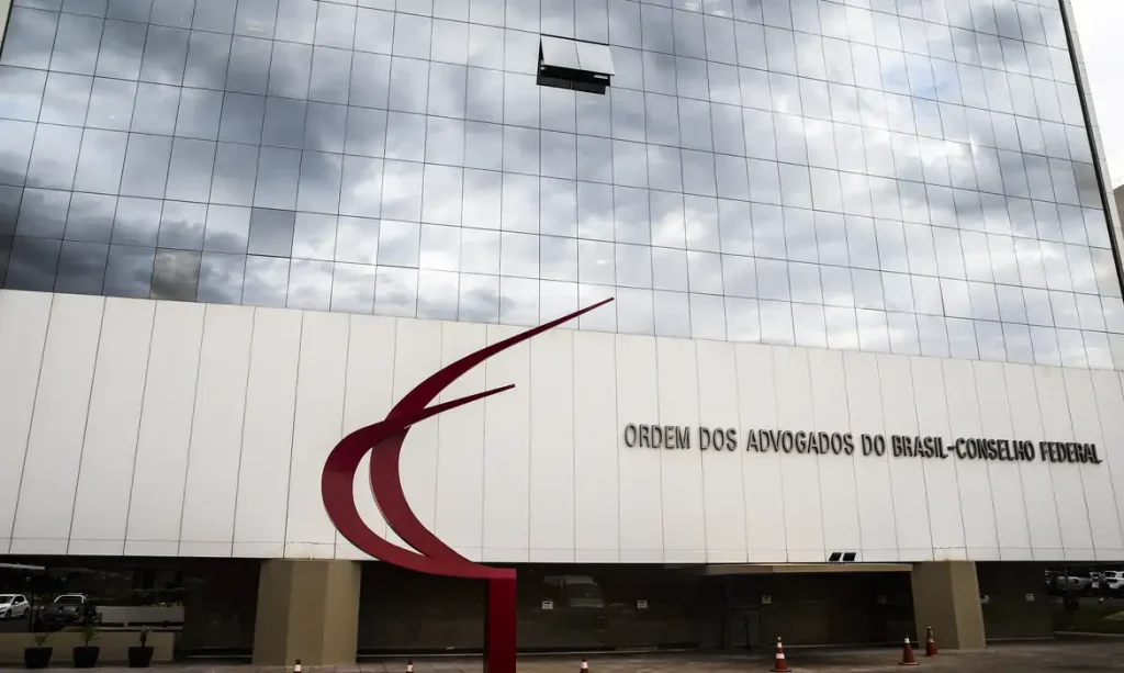 Edifício sede da Ordem dos Advogados do Brasil