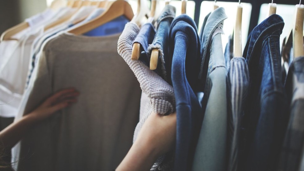 Uso de Braille em etiquetas de roupas comercializadas na Paraíba é obrigatório por lei — Foto: Divulgação