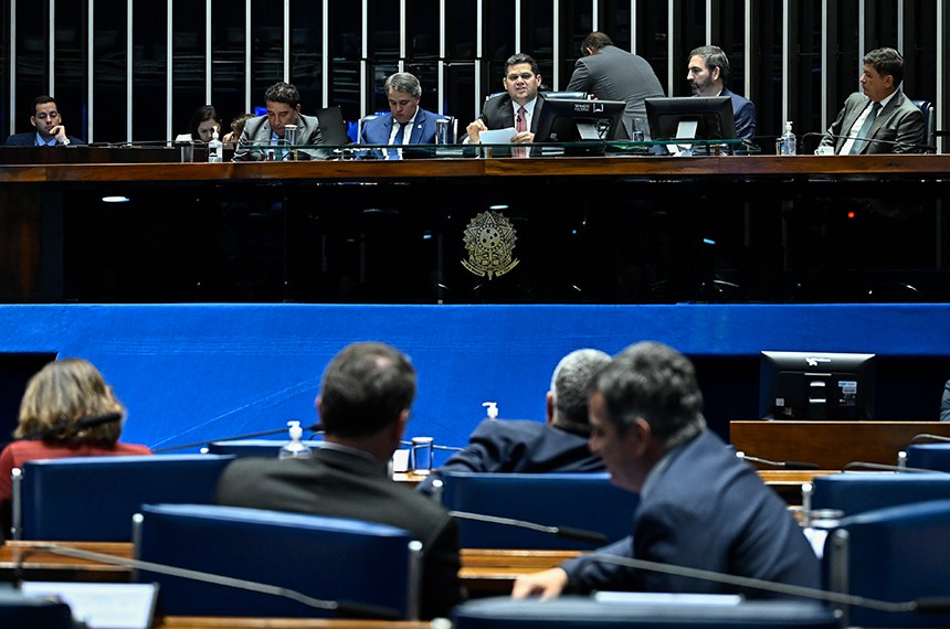 Bancada:
senador Flávio Bolsonaro (PL-RJ);
senador Ciro Nogueira (PP-PI).