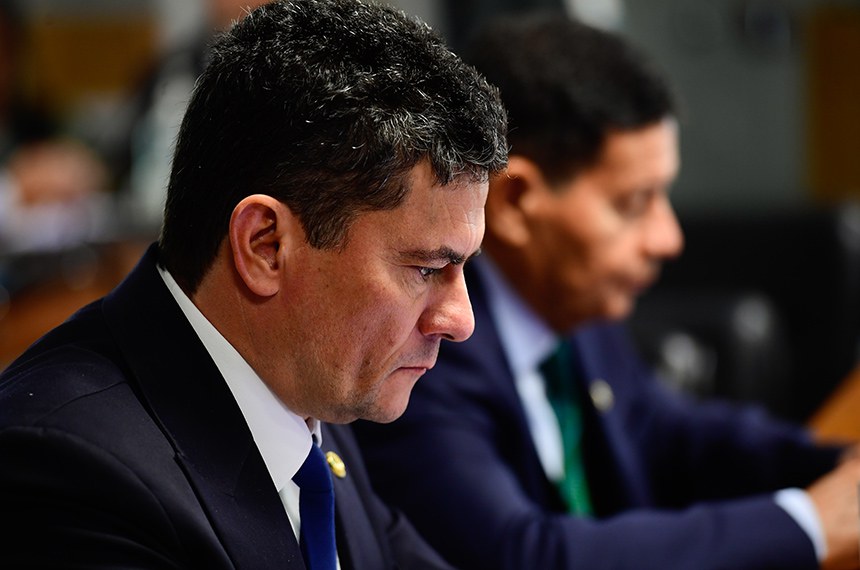 Bancada:
senador Sergio Moro (União-PR); 
senador Hamilton Mourão (Republicanos-RS).
