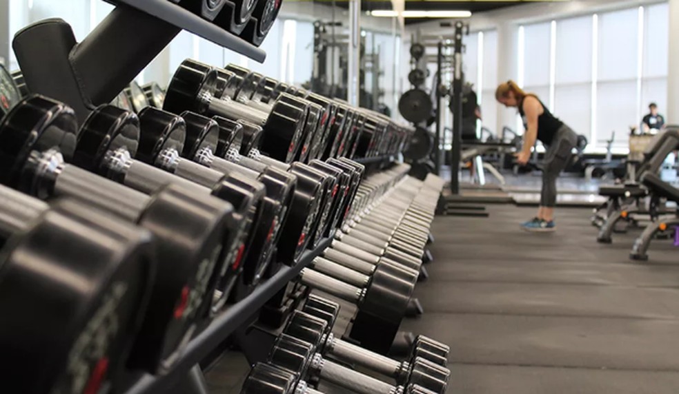 Liminar suspende lei que garantia que Personal Trainer poderia entrar em academias da Paraíba sem cobrança — Foto: MPPA