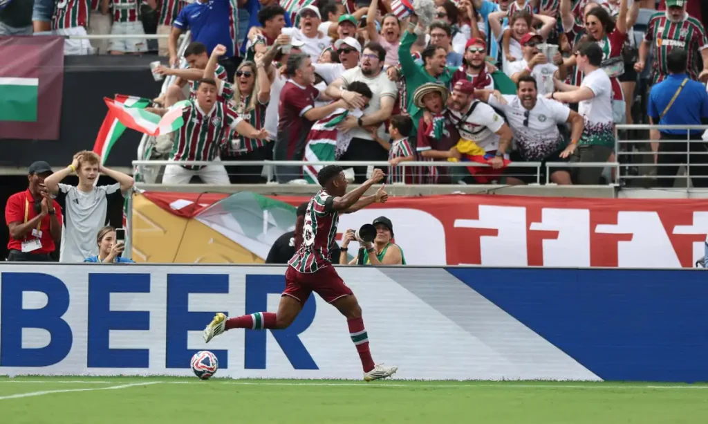 Fluminense, Al Hilal, mundial de clubes