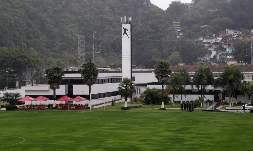 Santos (SP), 22/07/2025 - CT Rei Pelé do time do Santos FC. Foto: Santos FC/Divulgação