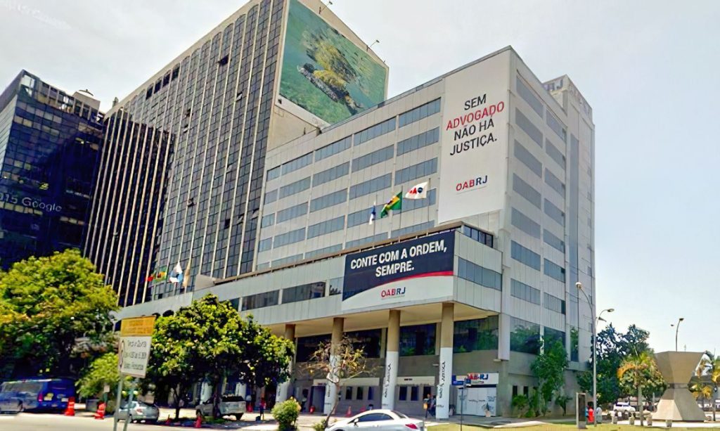 Brasília (DF), 03/07/2025 - Sede da Seccional Rio de Janeiro da Ordem dos Advogados do Brasil (OAB-RJ).
Foto: OAB-RJ