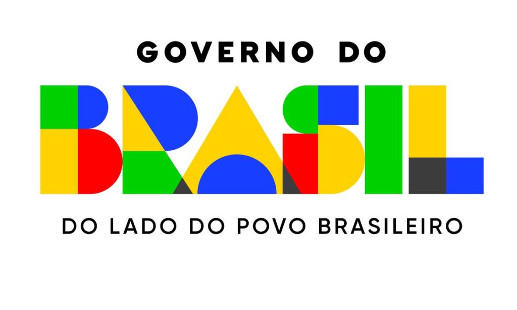 Brasília (DF) 26/08/2025 - Novo slogan do governo federal. Foto: Governo Federal/Divulgação