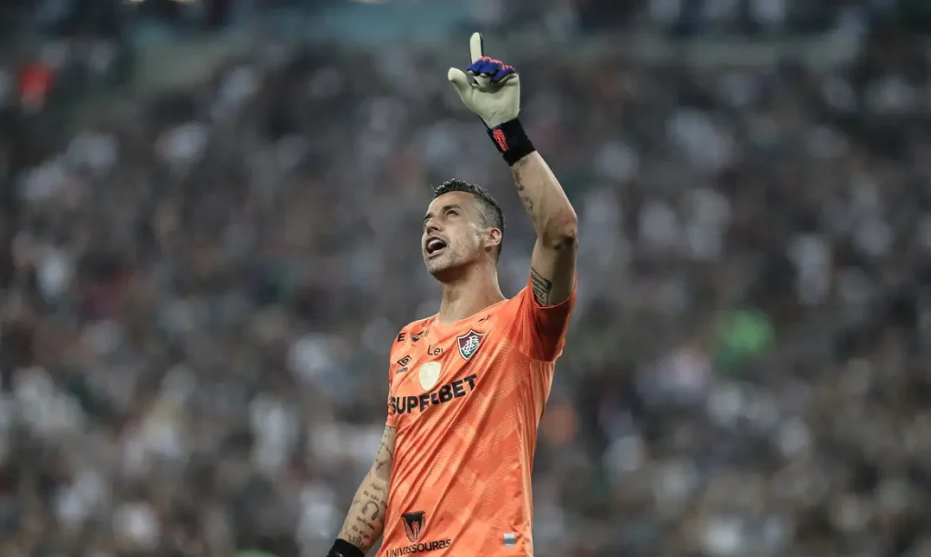 fábio, goleiro, fluminense