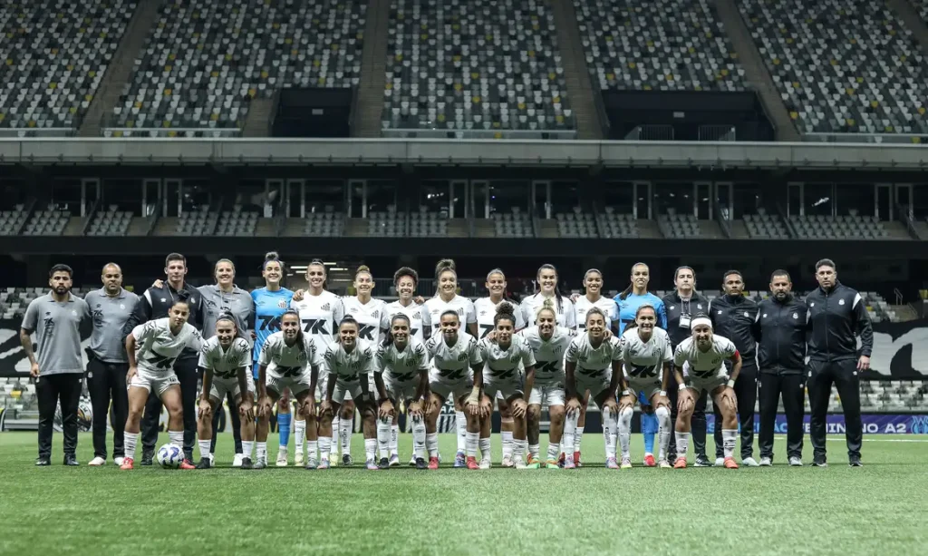 santos, brasileiro feminino