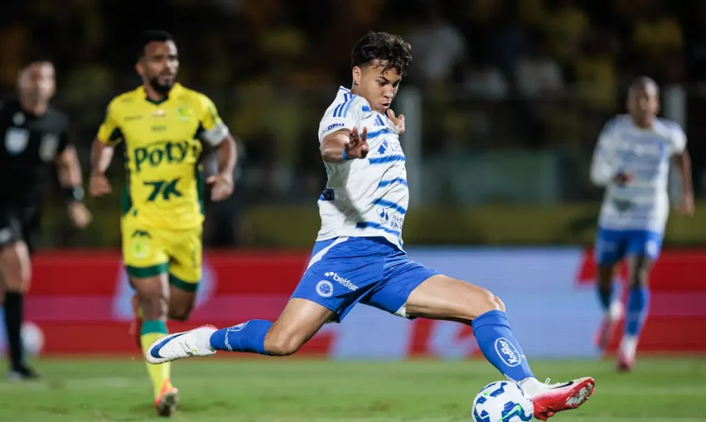 MIRASSOL, CRUZEIRO, CAMPEONATO BRASILEIRO 2025