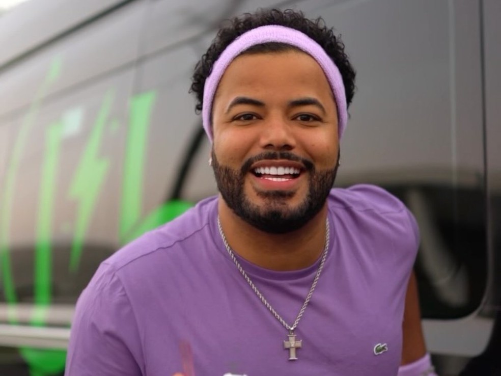 Hytalo Santos é influenciador e Ministério Público (MPPB) investiga denúncia anterior a fala de Felca contra ele — Foto: Instagram