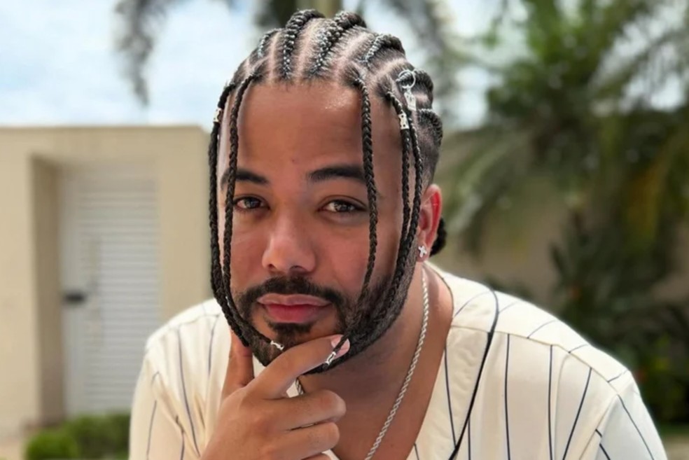 Influenciador Hytalo Santos perde acesso à todas as redes sociais e não pode ter contato com menores citados nas investigações de exposição de adolescentes — Foto: Redes Sociais