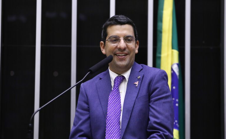 Solene em Homenagem aos 40 anos do Ministério da Cultura. Dep. Marcelo Queiroz (PP-RJ)