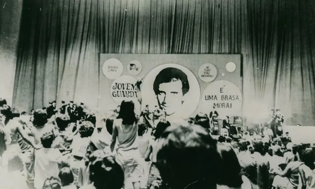 Brasília (DF) 27/02/2025 - Exposição em SP, que abre hoje ao público, celebra os 60 anos da Jovem Guarda.
Foto: Museu da Imagem/Divulgação