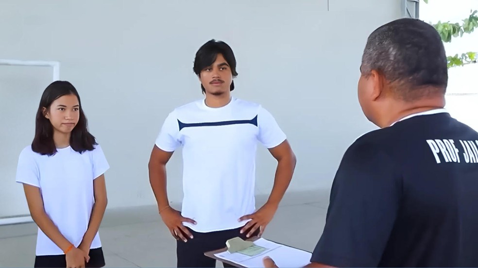 A Educação Física Escolar abrange muito mais do que apenas movimentar o corpo. — Foto: CREF10/PB