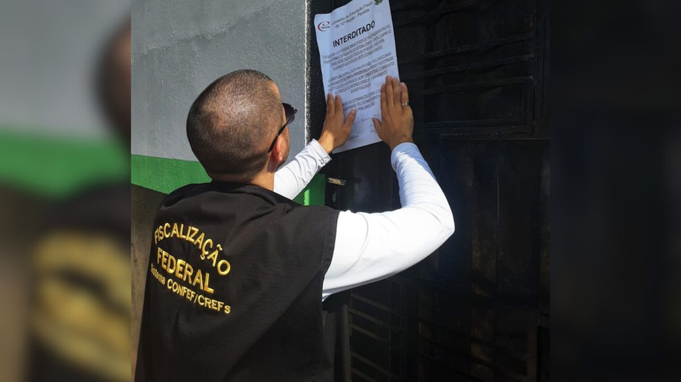 A fiscalização é a principal atribuição de um conselho profissional. — Foto: CREF10/PB