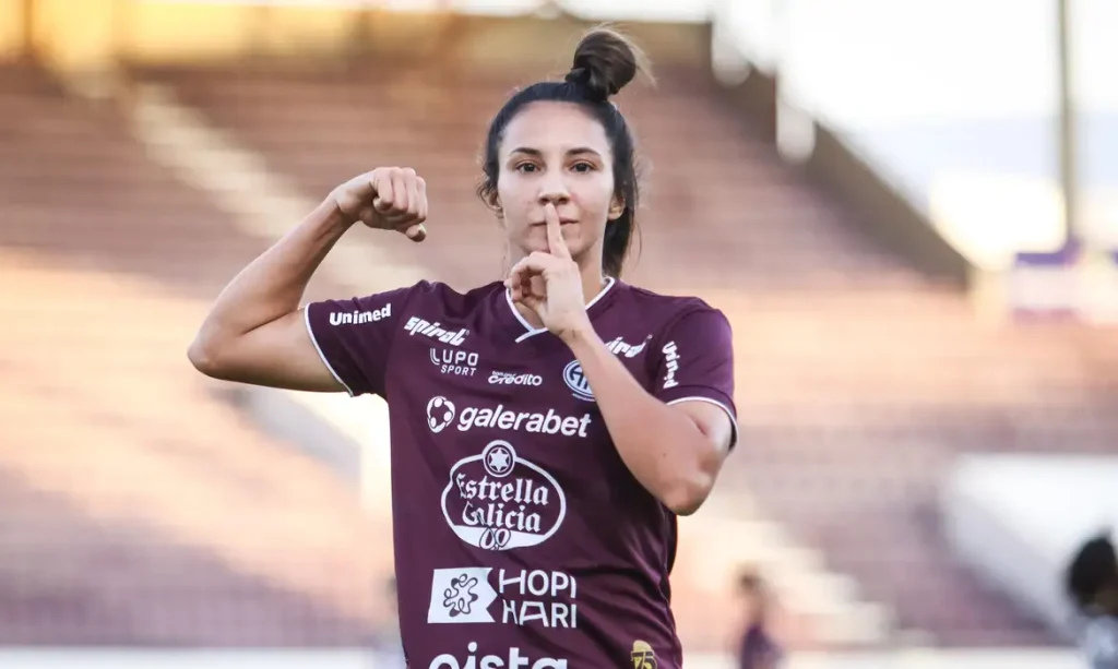 ferroviária, futebol feminino, copa do brasil