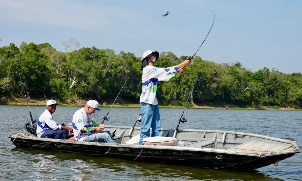 campeonato de pesca