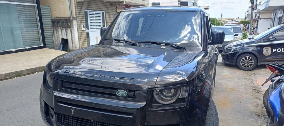 Irmãos donos de postos são presos em operação contra fraudes de R$ 2,6 milhões no RN e PE — Foto: Cedida