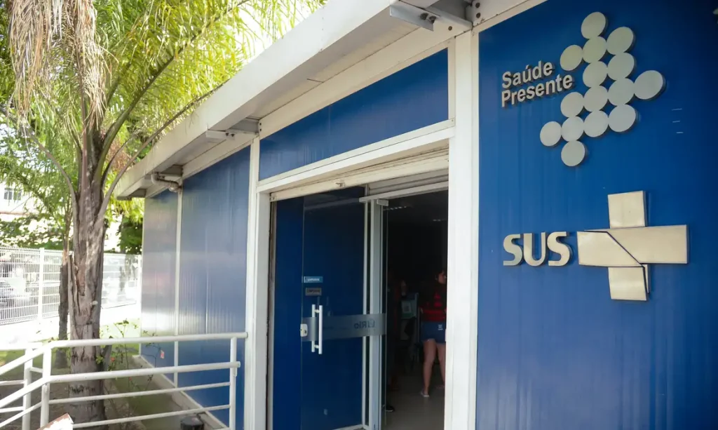 Rio de Janeiro (RJ), 21/08/2023 – Clínica da Família Pedro Fernandes Filho, em Irajá, na zona norte da capital fluminense. Foto: Tomaz Silva/Agência Brasil